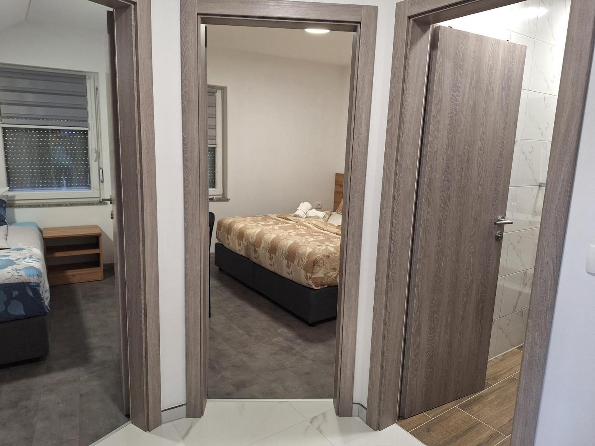 Apartmani Venecia Prozor Eksteriør bilde